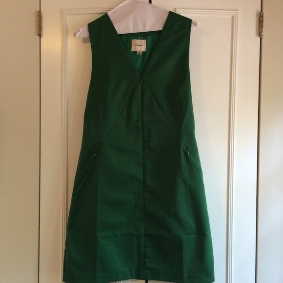 I madeline secret detail dress