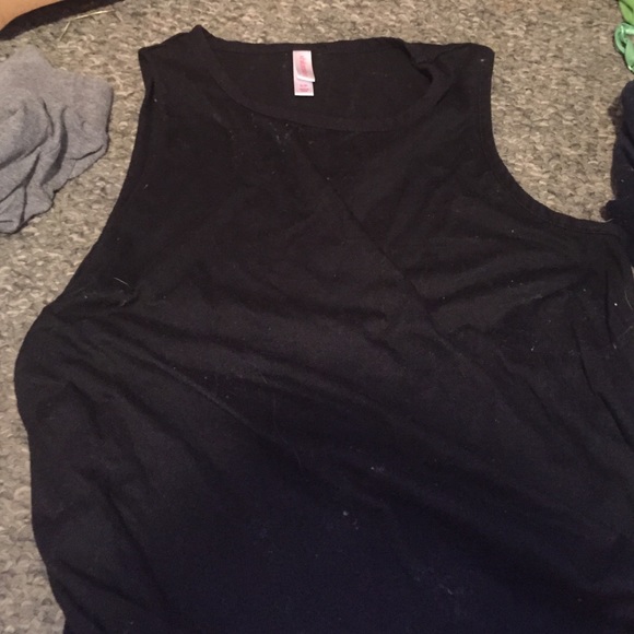 Black Tanktop