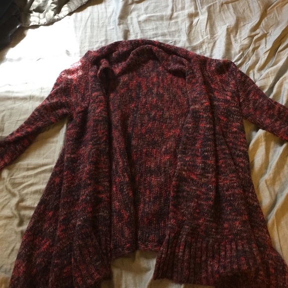 Slouchy cardigan