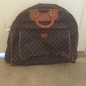 Louis Vuitton Garment Bag