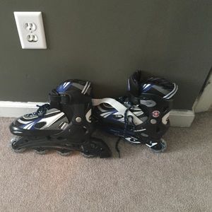 Roller skates