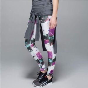 Temporary price drop Lululemon Pigment Wave Tights