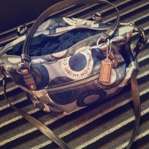 Coach purse
