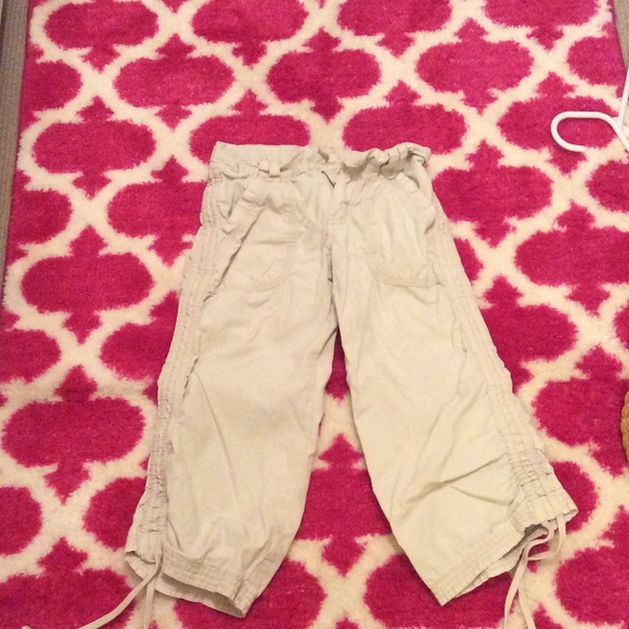 Gap kids Capri pants - Picture 1 of 1