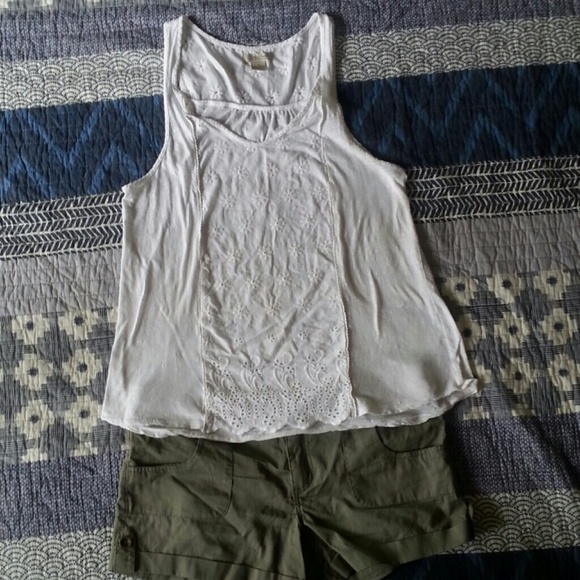 Lucky Brand Tank