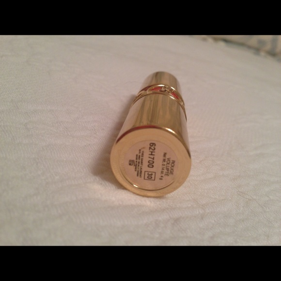 SOLD! YSL Rouge Volupte #30 Fabourg Peach - Picture 3 of 3