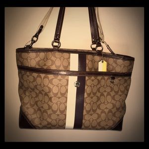 Coach Tote Bag