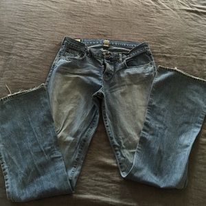 Sold! Vintage Abercrombie and Fitch jeans