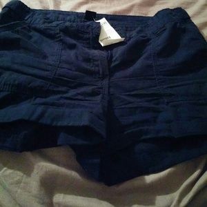 Navy Blue Short