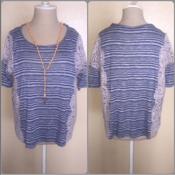 ❗️FINAL PRICE❗️• Free People • Crochet Top - Picture 2 of 4