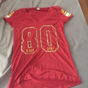 USC Jersey PINK brand