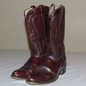 Cowboy or Cowgirl Boots