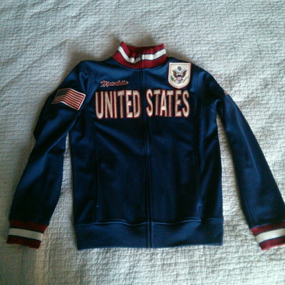 Mondetta Jackets & Blazers - *TRADED* united states sports jacket