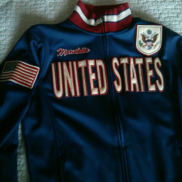 *TRADED* united states sports jacket - Picture 2 of 4