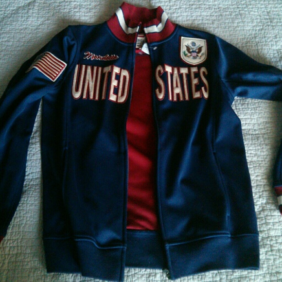 *TRADED* united states sports jacket - Picture 3 of 4