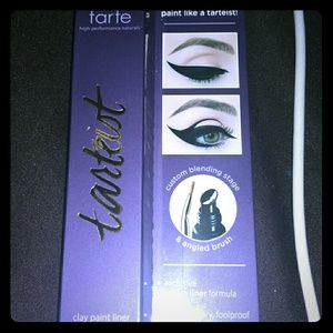 BRAND NEW Tarte clay eyeliner