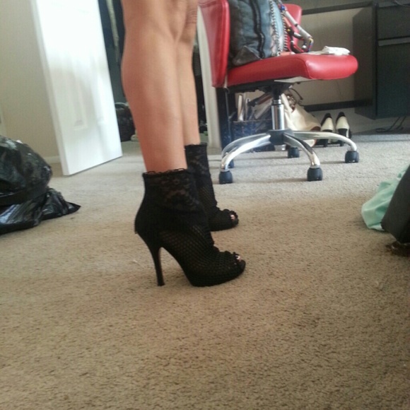 Dolce and Gabbana Ankle Boots