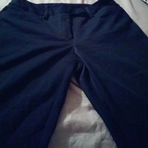 Denim Look Casual Pant