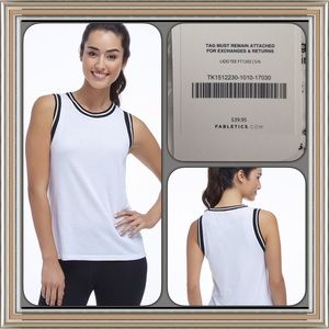 Lido Tee from Fabletics