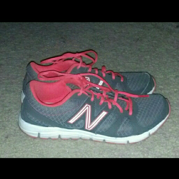 New balance running shoes