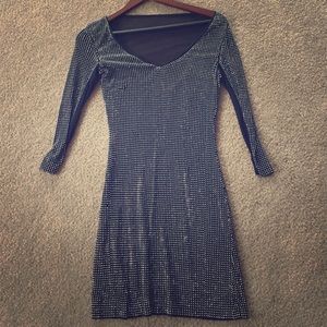 Bebe Dress