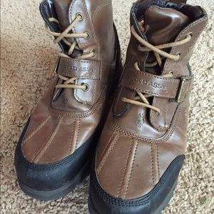 U.S. Polo Assn. Hiking Boots