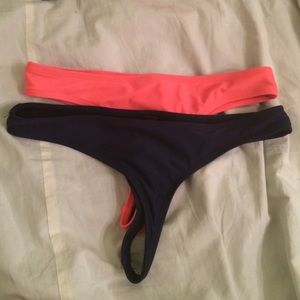 Brazilian bikini bottoms