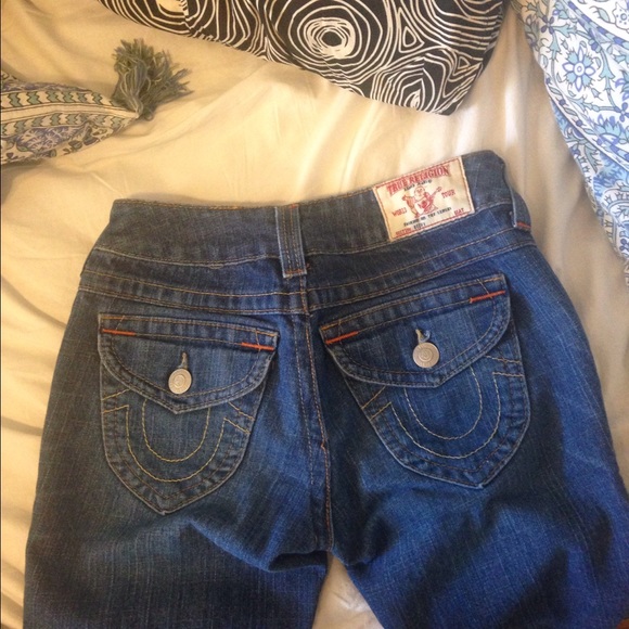 True religion Becky jeans