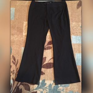 Black dressy pants