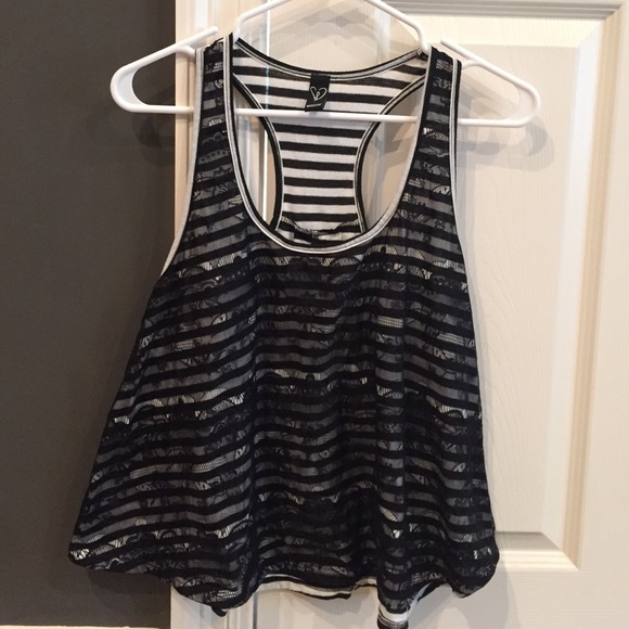 Flowy Racerback Tank - Picture 1 of 2