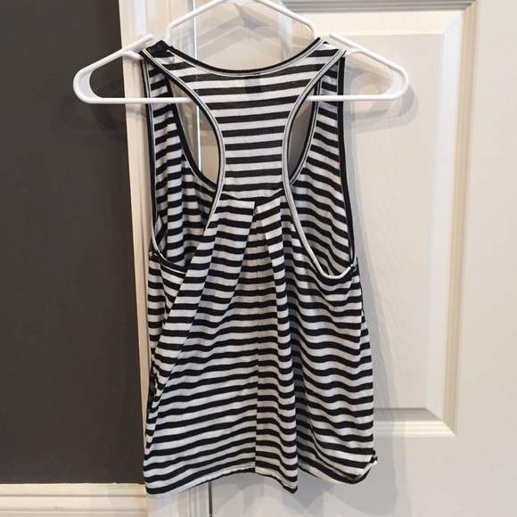 Flowy Racerback Tank - Picture 2 of 2