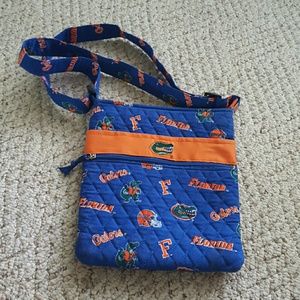 Florida Gators shoulder bag