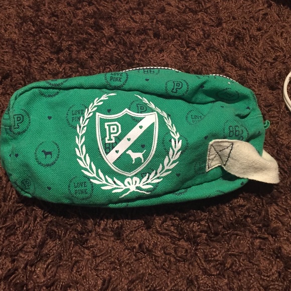 Victoria secret makeup bag