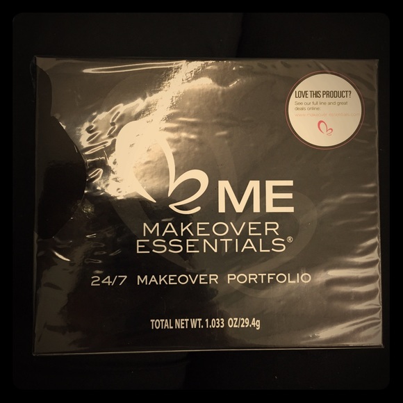 ❤️ me make up essential