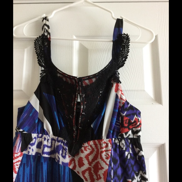 Silk Dress by Guess - Picture 2 of 3