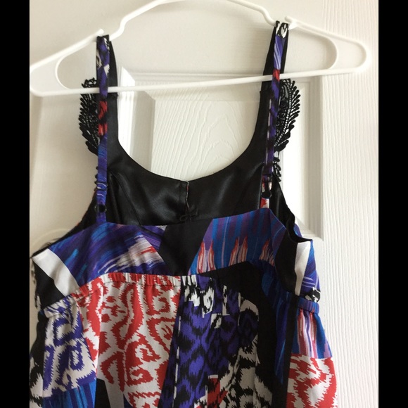 Silk Dress by Guess - Picture 3 of 3