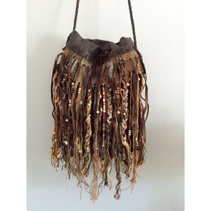 Free People Canyon Dream Crossbody festival bag