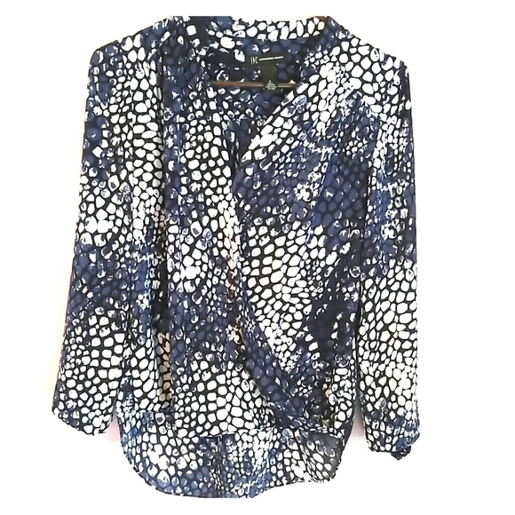 INC blouse