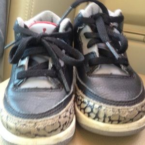 Baby Jordan's size 6c