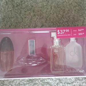 Calvin Klein perfume