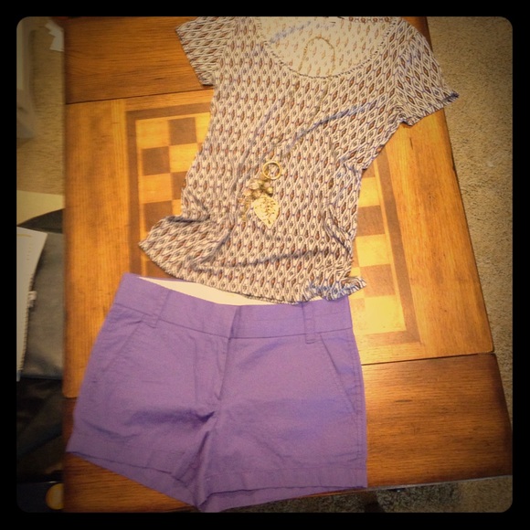 J. Crew shorts