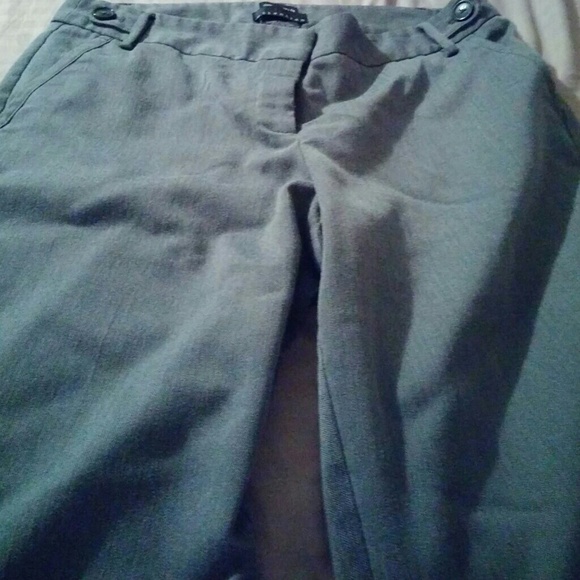 Grey Pant