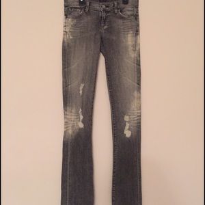 Citizens of Humanity straight leg jeans