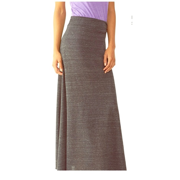 NEVER WORN Alternative Apparel Double Dare Skirt