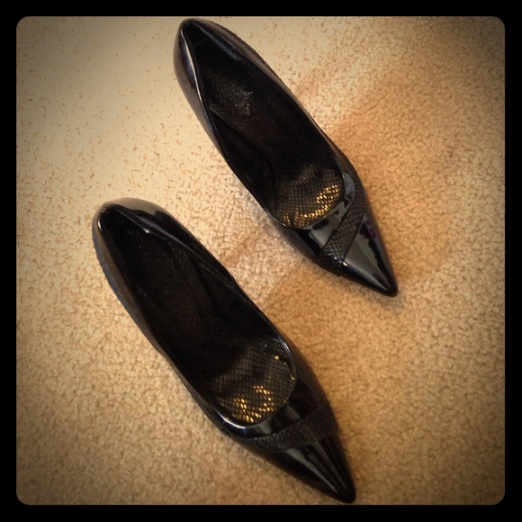 🎀 Black Stilettos 🎀