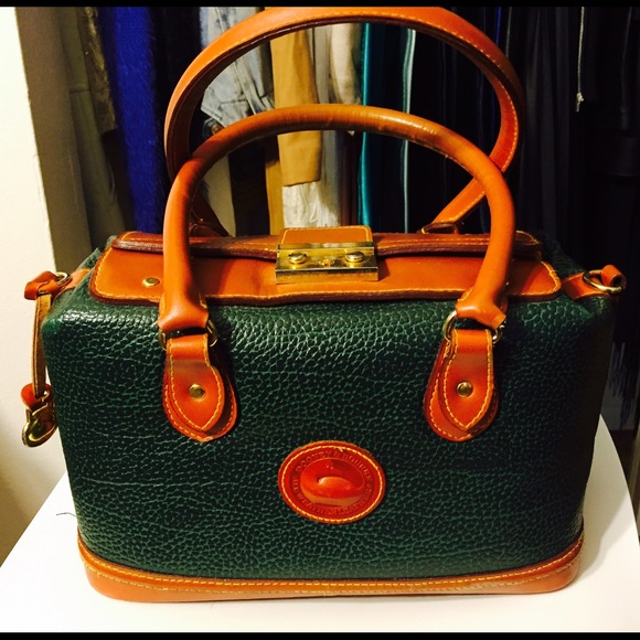 Dooney & Burke Locket Bag
