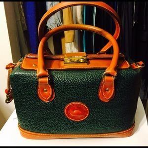Dooney & Burke Locket Bag