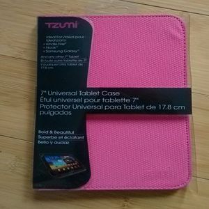 CLEARANCE👉FINAL PRICE 7" Universal Tablet Case