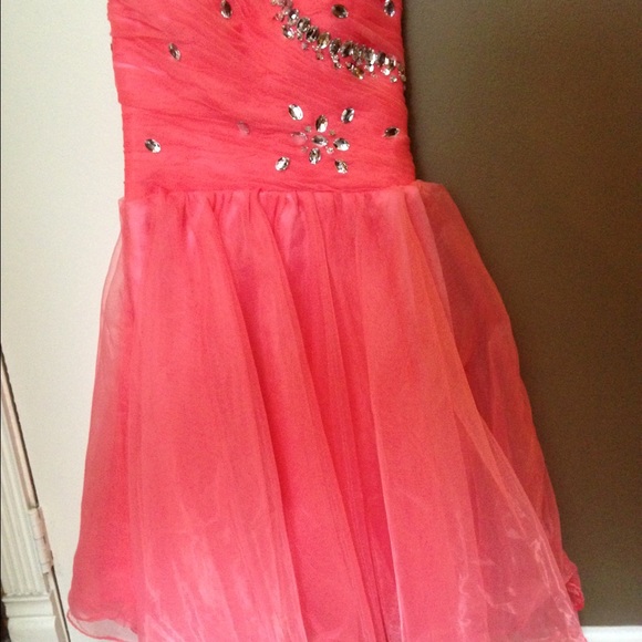 Special occasion dress