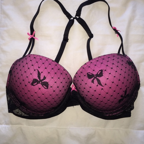 Betsey Johnson bra. 34B